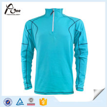 Long Sleeve Sport Shirts Fitness Wear for Men